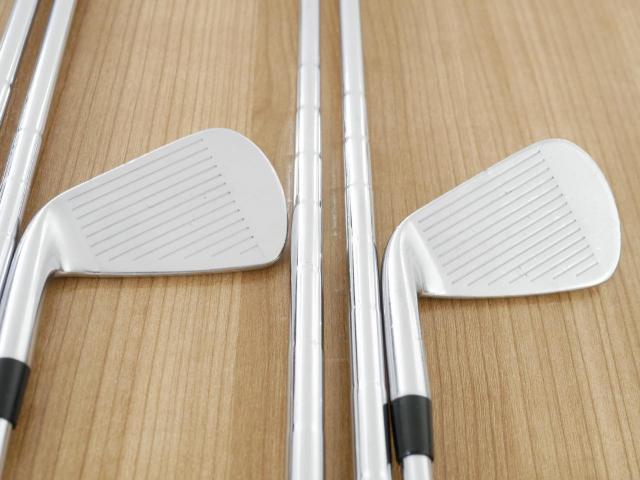 Iron set : Callaway : ชุดเหล็ก Callaway X Forged (ออกปี 2024 นุ่ม แน่น หล่อมาก) มีเหล็ก 5-Pw (6 ชิ้น) ก้านเหล็ก NS PRO MODUS 105 FLEX S