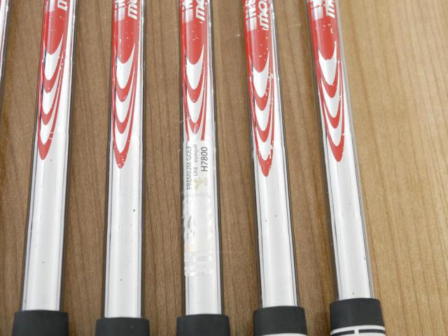 Iron set : Callaway : ชุดเหล็ก Callaway X Forged (ออกปี 2024 นุ่ม แน่น หล่อมาก) มีเหล็ก 5-Pw (6 ชิ้น) ก้านเหล็ก NS PRO MODUS 105 FLEX S