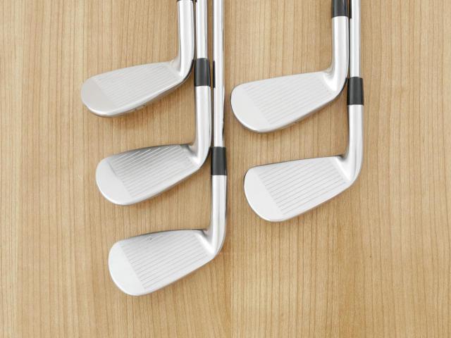 Iron set : Titleist : ชุดเหล็ก Titleist 718 T-MB Forged (ออกปี 2018) มีเหล็ก 6-Pw (5 ชิ้น) ก้านเหล็ก Dynamic Gold Tour Issue X100