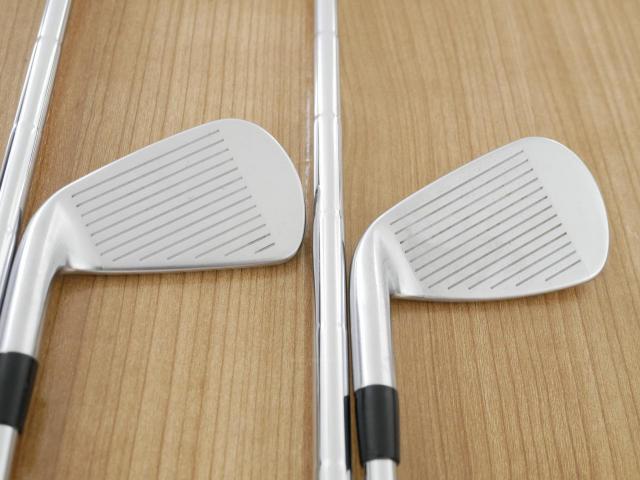 Iron set : Titleist : ชุดเหล็ก Titleist 718 T-MB Forged (ออกปี 2018) มีเหล็ก 6-Pw (5 ชิ้น) ก้านเหล็ก Dynamic Gold Tour Issue X100