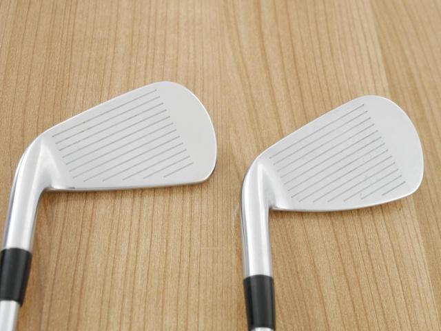 Iron set : Titleist : ชุดเหล็ก Titleist 718 T-MB Forged (ออกปี 2018) มีเหล็ก 6-Pw (5 ชิ้น) ก้านเหล็ก Dynamic Gold Tour Issue X100