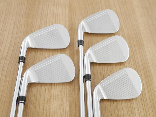 Iron set : Callaway : ชุดเหล็ก Callaway Great Big Bertha (ออกปี 2023 Japan Spec แพงสุด ตีง่ายสุด ไกล) มีเหล็ก 6-Pw (5 ชิ้น) ก้านเหล็ก NS Pro 950 NEO Flex S