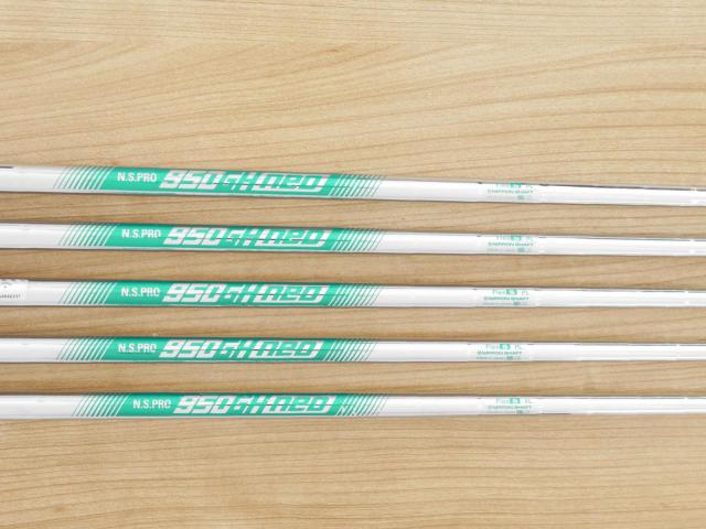 Iron set : Callaway : ชุดเหล็ก Callaway Great Big Bertha (ออกปี 2023 Japan Spec แพงสุด ตีง่ายสุด ไกล) มีเหล็ก 6-Pw (5 ชิ้น) ก้านเหล็ก NS Pro 950 NEO Flex S
