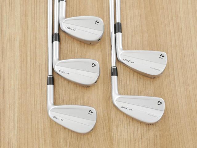 Iron set : Taylormade : ชุดเหล็ก Taylormade P790 (ตัวท้อปสุด ปี 2023 Japan Spec.) มีเหล็ก 6-Pw (5 ชิ้น)  ก้านเหล็ก NS Pro Modus 105 Flex S