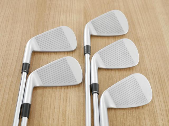 Iron set : Taylormade : ชุดเหล็ก Taylormade P790 (ตัวท้อปสุด ปี 2023 Japan Spec.) มีเหล็ก 6-Pw (5 ชิ้น)  ก้านเหล็ก NS Pro Modus 105 Flex S