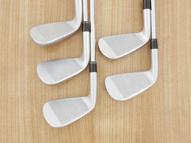 Iron set : Taylormade : ชุดเหล็ก Taylormade P790 (ตัวท้อปสุด ปี 2023 Japan Spec.) มีเหล็ก 6-Pw (5 ชิ้น)  ก้านเหล็ก NS Pro Modus 105 Flex S
