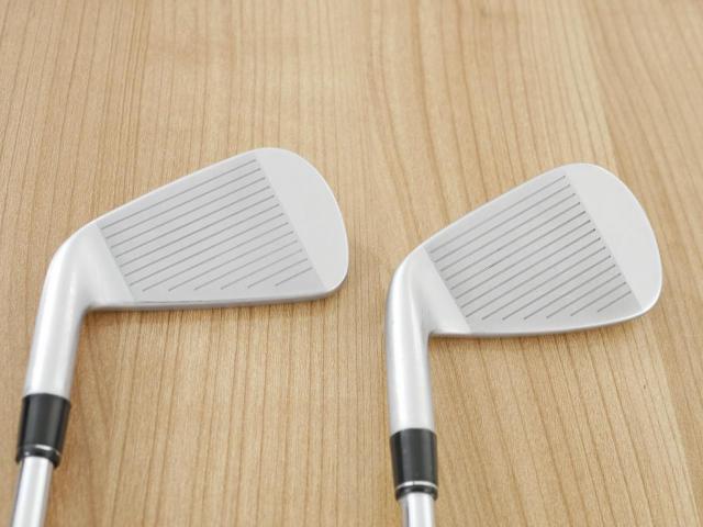Iron set : Taylormade : ชุดเหล็ก Taylormade P790 (ตัวท้อปสุด ปี 2023 Japan Spec.) มีเหล็ก 6-Pw (5 ชิ้น)  ก้านเหล็ก NS Pro Modus 105 Flex S