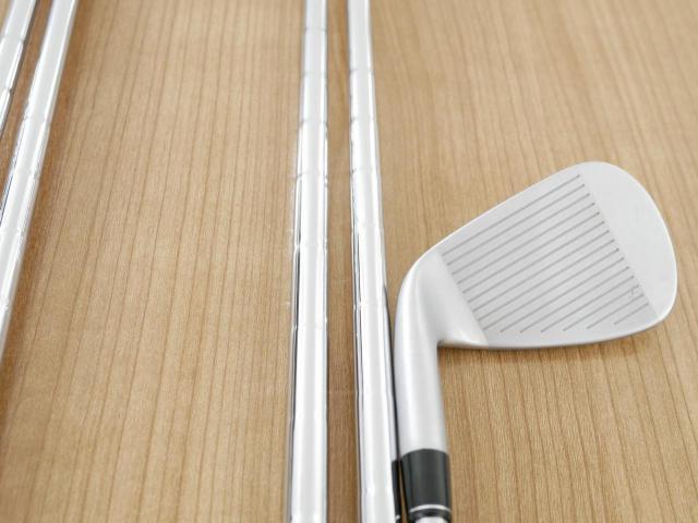Iron set : Taylormade : ชุดเหล็ก Taylormade P790 (ตัวท้อปสุด ปี 2023 Japan Spec.) มีเหล็ก 6-Pw (5 ชิ้น)  ก้านเหล็ก NS Pro Modus 105 Flex S