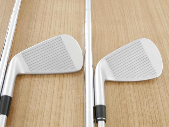 Iron set : Taylormade : ชุดเหล็ก Taylormade P790 (ตัวท้อปสุด ปี 2023 Japan Spec.) มีเหล็ก 6-Pw (5 ชิ้น)  ก้านเหล็ก NS Pro Modus 105 Flex S