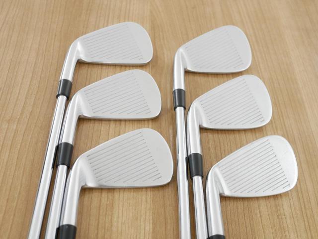 Iron set : Taylormade : ชุดเหล็ก Taylormade MC Forged Tour Preferred มีเหล็ก 5-Pw (6 ชิ้น) ก้านเหล็ก NS Pro Modus TOUR 125 Flex X