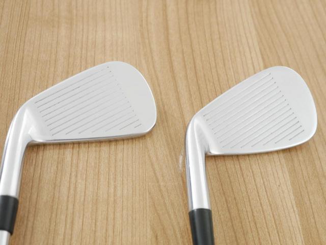 Iron set : Taylormade : ชุดเหล็ก Taylormade MC Forged Tour Preferred มีเหล็ก 5-Pw (6 ชิ้น) ก้านเหล็ก NS Pro Modus TOUR 125 Flex X