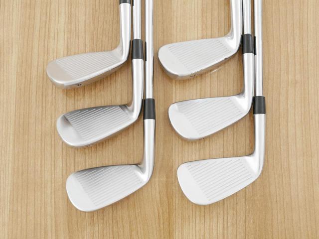Iron set : Taylormade : ชุดเหล็ก Taylormade MC Forged Tour Preferred มีเหล็ก 5-Pw (6 ชิ้น) ก้านเหล็ก NS Pro Modus TOUR 125 Flex X