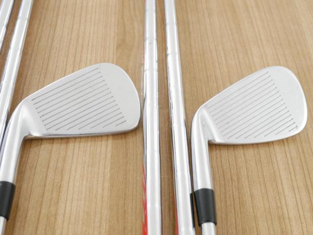 Iron set : Taylormade : ชุดเหล็ก Taylormade MC Forged Tour Preferred มีเหล็ก 5-Pw (6 ชิ้น) ก้านเหล็ก NS Pro Modus TOUR 125 Flex X