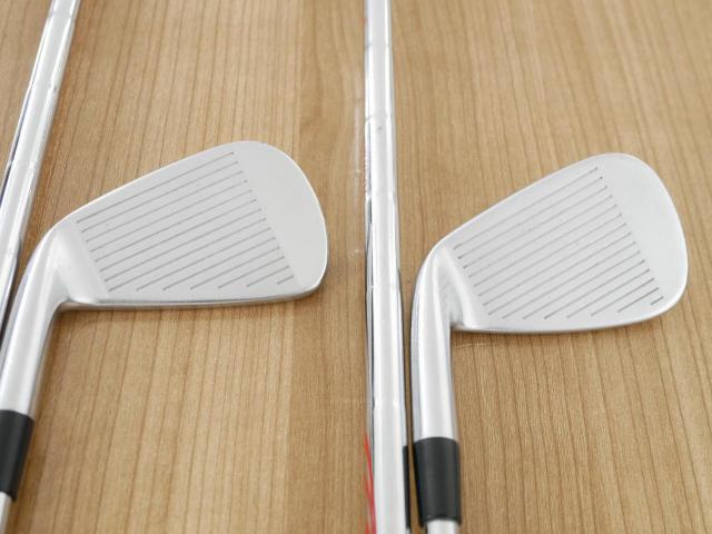Iron set : Taylormade : ชุดเหล็ก Taylormade MC Forged Tour Preferred มีเหล็ก 5-Pw (6 ชิ้น) ก้านเหล็ก NS Pro Modus TOUR 125 Flex X