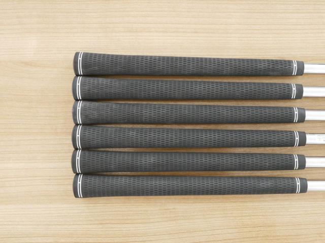 Iron set : Taylormade : ชุดเหล็ก Taylormade MC Forged Tour Preferred มีเหล็ก 5-Pw (6 ชิ้น) ก้านเหล็ก NS Pro Modus TOUR 125 Flex X