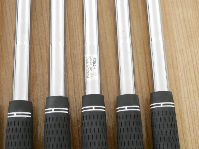 Iron set : Taylormade : ชุดเหล็ก Taylormade MC Forged Tour Preferred มีเหล็ก 5-Pw (6 ชิ้น) ก้านเหล็ก NS Pro Modus TOUR 125 Flex X