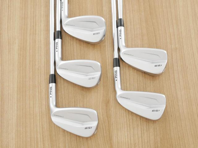 Iron set : Ping : ชุดเหล็ก Ping i59 Forged (ออกปี 2022 คม แน่นมากๆ) มีเหล็ก 6-Pw (5 ชิ้น) ก้านเหล็ก NS Pro Modus 105 Flex S