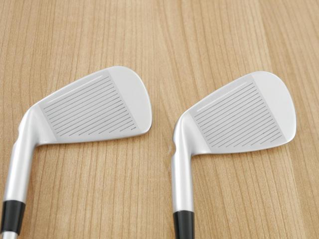 Iron set : Ping : ชุดเหล็ก Ping i59 Forged (ออกปี 2022 คม แน่นมากๆ) มีเหล็ก 6-Pw (5 ชิ้น) ก้านเหล็ก NS Pro Modus 105 Flex S