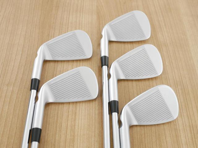Iron set : Ping : ชุดเหล็ก Ping i59 Forged (ออกปี 2022 คม แน่นมากๆ) มีเหล็ก 6-Pw (5 ชิ้น) ก้านเหล็ก NS Pro Modus 105 Flex S