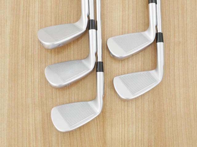 Iron set : Ping : ชุดเหล็ก Ping i59 Forged (ออกปี 2022 คม แน่นมากๆ) มีเหล็ก 6-Pw (5 ชิ้น) ก้านเหล็ก NS Pro Modus 105 Flex S