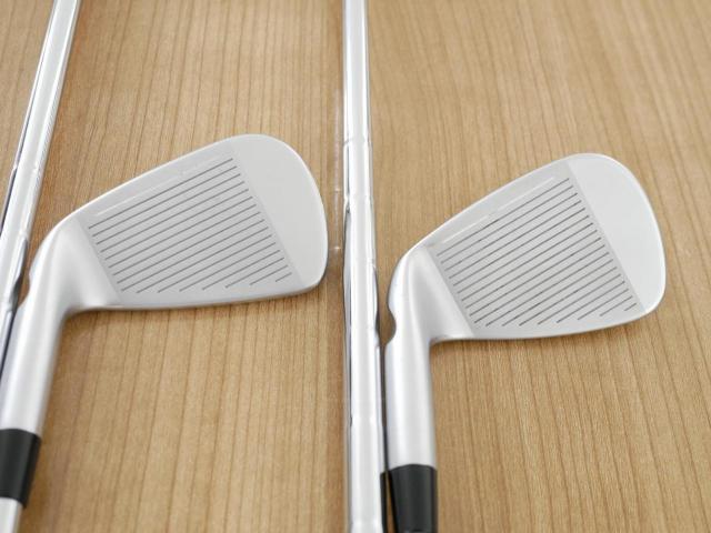 Iron set : Ping : ชุดเหล็ก Ping i59 Forged (ออกปี 2022 คม แน่นมากๆ) มีเหล็ก 6-Pw (5 ชิ้น) ก้านเหล็ก NS Pro Modus 105 Flex S