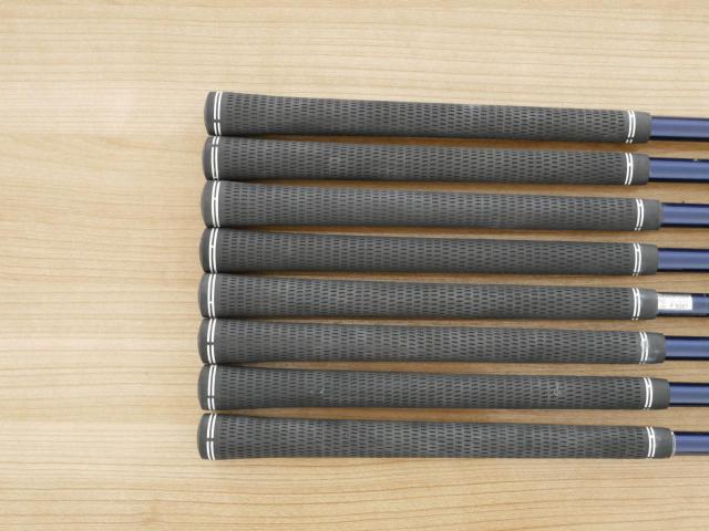 Iron set : Other Brand : ชุดเหล็ก Cobra FP (ใบใหญ่ ตีง่าย) มีเหล็ก 4-Pw,Gw (8 ชิ้น) ก้านกราไฟต์ Flex S