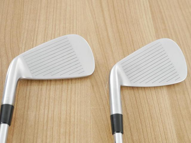 Iron set : Honma : ชุดเหล็ก Honma Tour World TW747P (รุ่นปี 2019) มีเหล็ก 5-10 (6 ชิ้น) ก้านเหล็ก NS Pro Zelos7 Flex S