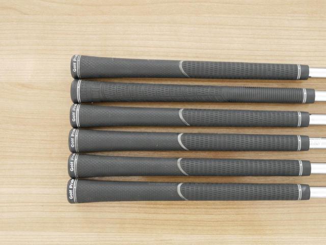 Iron set : Honma : ชุดเหล็ก Honma Tour World TW747P (รุ่นปี 2019) มีเหล็ก 5-10 (6 ชิ้น) ก้านเหล็ก NS Pro Zelos7 Flex S