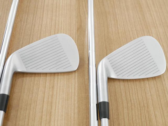 Iron set : Honma : ชุดเหล็ก Honma Tour World TW747P (รุ่นปี 2019) มีเหล็ก 5-10 (6 ชิ้น) ก้านเหล็ก NS Pro Zelos7 Flex S