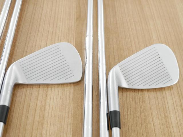 Iron set : Honma : ชุดเหล็ก Honma Tour World TW747P (รุ่นปี 2019) มีเหล็ก 5-10 (6 ชิ้น) ก้านเหล็ก NS Pro Zelos7 Flex S