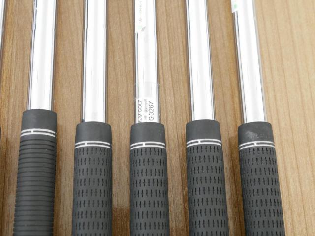 Iron set : Honma : ชุดเหล็ก Honma Tour World TW747P (รุ่นปี 2019) มีเหล็ก 5-10 (6 ชิ้น) ก้านเหล็ก NS Pro Zelos7 Flex S