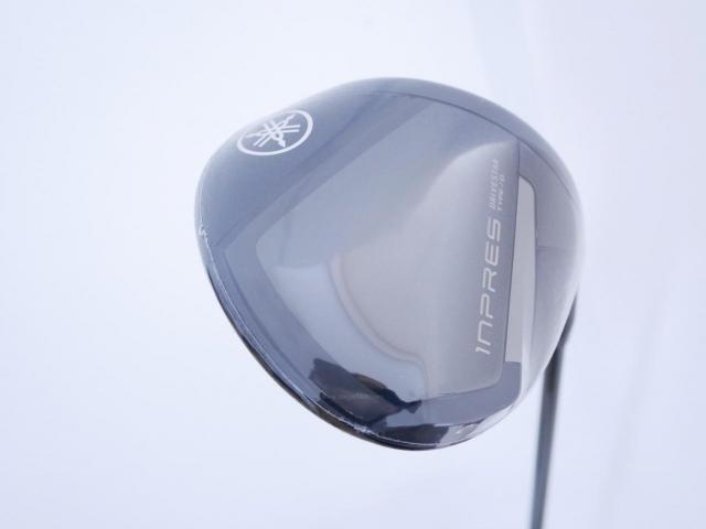 Driver : Yamaha : **ของใหม่ ยังไม่แกะพลาสติก** ไดรเวอร์ Yamaha Inpres DriveStar Type D (รุ่นล่าสุด ออกปี 2024 ตีไกล ตีมันมากๆ) Loft 10.5 ก้าน Fujikura Speeder NX TM-425d Flex R