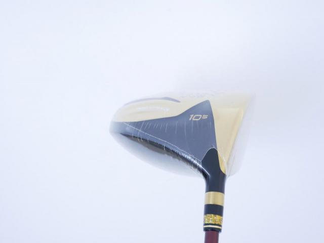 Driver : Other Brand : **ของใหม่ ยังไม่แกะพลาสติก** ไดรเวอร์ Mutsumi Honma MH500X HOUOH (หัวขนาด 500cc. หน้าเด้งเกินกฏ) Loft 10.5 Flex SR