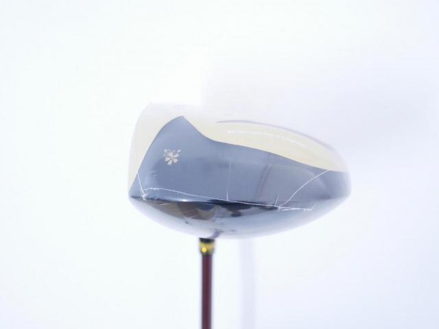 Driver : Other Brand : **ของใหม่ ยังไม่แกะพลาสติก** ไดรเวอร์ Mutsumi Honma MH500X HOUOH (หัวขนาด 500cc. หน้าเด้งเกินกฏ) Loft 10.5 Flex SR