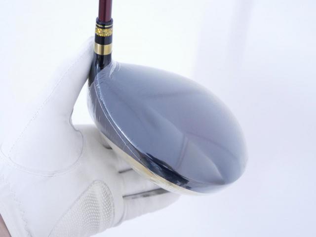 Driver : Other Brand : **ของใหม่ ยังไม่แกะพลาสติก** ไดรเวอร์ Mutsumi Honma MH500X HOUOH (หัวขนาด 500cc. หน้าเด้งเกินกฏ) Loft 10.5 Flex SR