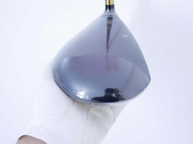 Driver : Other Brand : **ของใหม่ ยังไม่แกะพลาสติก** ไดรเวอร์ Mutsumi Honma MH500X HOUOH (หัวขนาด 500cc. หน้าเด้งเกินกฏ) Loft 10.5 Flex SR
