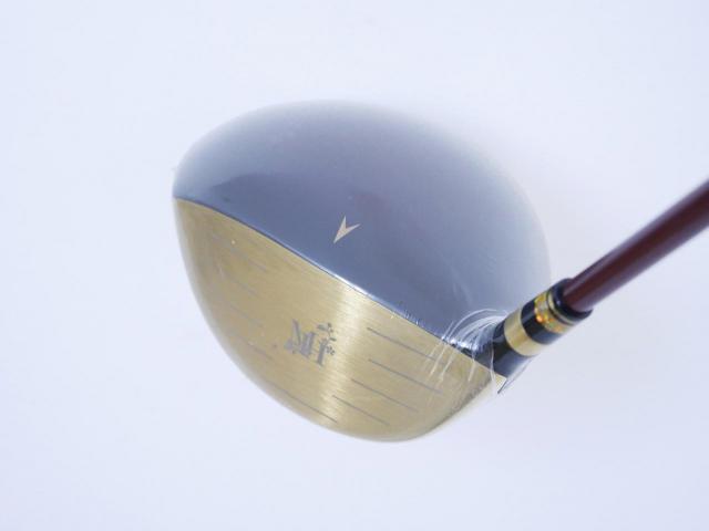 Driver : Other Brand : **ของใหม่ ยังไม่แกะพลาสติก** ไดรเวอร์ Mutsumi Honma MH500X HOUOH (หัวขนาด 500cc. หน้าเด้งเกินกฏ) Loft 10.5 Flex SR