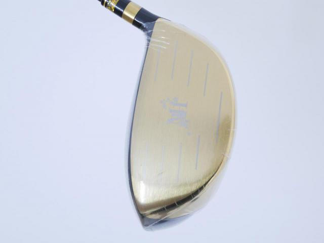 Driver : Other Brand : **ของใหม่ ยังไม่แกะพลาสติก** ไดรเวอร์ Mutsumi Honma MH500X HOUOH (หัวขนาด 500cc. หน้าเด้งเกินกฏ) Loft 10.5 Flex SR