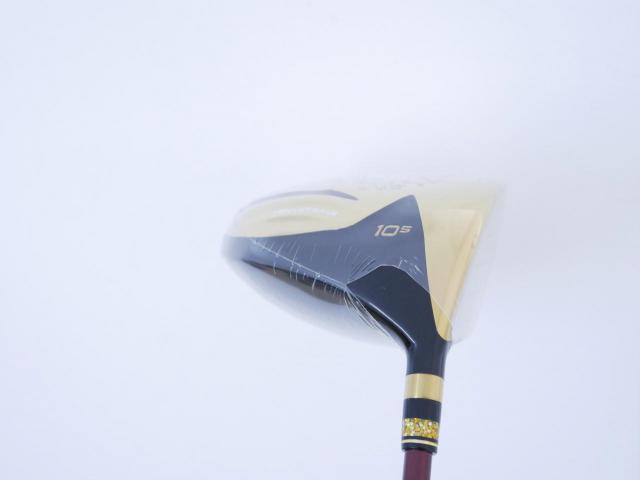 Driver : Other Brand : **ของใหม่ ยังไม่แกะพลาสติก** ไดรเวอร์ Mutsumi Honma MH500X HOUOH (หัวขนาด 500cc. หน้าเด้งเกินกฏ) Loft 10.5 Flex SR