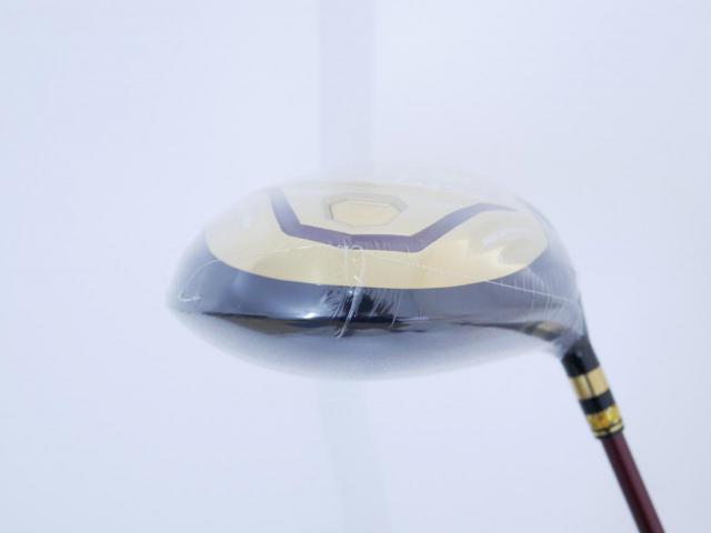 Driver : Other Brand : **ของใหม่ ยังไม่แกะพลาสติก** ไดรเวอร์ Mutsumi Honma MH500X HOUOH (หัวขนาด 500cc. หน้าเด้งเกินกฏ) Loft 10.5 Flex SR