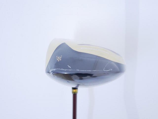Driver : Other Brand : **ของใหม่ ยังไม่แกะพลาสติก** ไดรเวอร์ Mutsumi Honma MH500X HOUOH (หัวขนาด 500cc. หน้าเด้งเกินกฏ) Loft 10.5 Flex SR