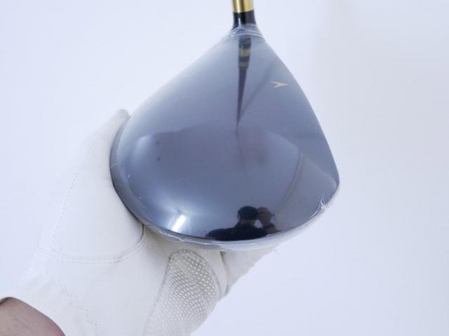 Driver : Other Brand : **ของใหม่ ยังไม่แกะพลาสติก** ไดรเวอร์ Mutsumi Honma MH500X HOUOH (หัวขนาด 500cc. หน้าเด้งเกินกฏ) Loft 10.5 Flex SR