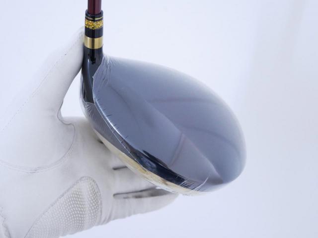 Driver : Other Brand : **ของใหม่ ยังไม่แกะพลาสติก** ไดรเวอร์ Mutsumi Honma MH500X HOUOH (หัวขนาด 500cc. หน้าเด้งเกินกฏ) Loft 10.5 Flex SR