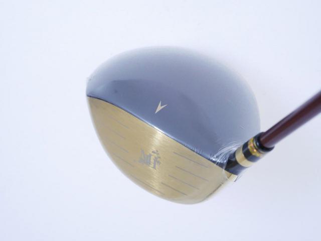 Driver : Other Brand : **ของใหม่ ยังไม่แกะพลาสติก** ไดรเวอร์ Mutsumi Honma MH500X HOUOH (หัวขนาด 500cc. หน้าเด้งเกินกฏ) Loft 10.5 Flex SR