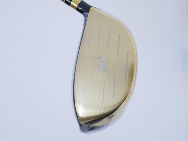 Driver : Other Brand : **ของใหม่ ยังไม่แกะพลาสติก** ไดรเวอร์ Mutsumi Honma MH500X HOUOH (หัวขนาด 500cc. หน้าเด้งเกินกฏ) Loft 10.5 Flex SR