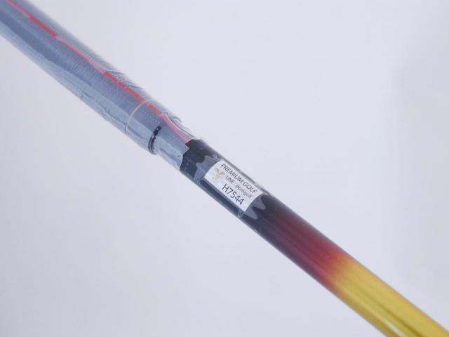 Driver : Other Brand : **ของใหม่ ยังไม่แกะพลาสติก** ไดรเวอร์ Mutsumi Honma MH500X HOUOH (หัวขนาด 500cc. หน้าเด้งเกินกฏ) Loft 10.5 Flex SR