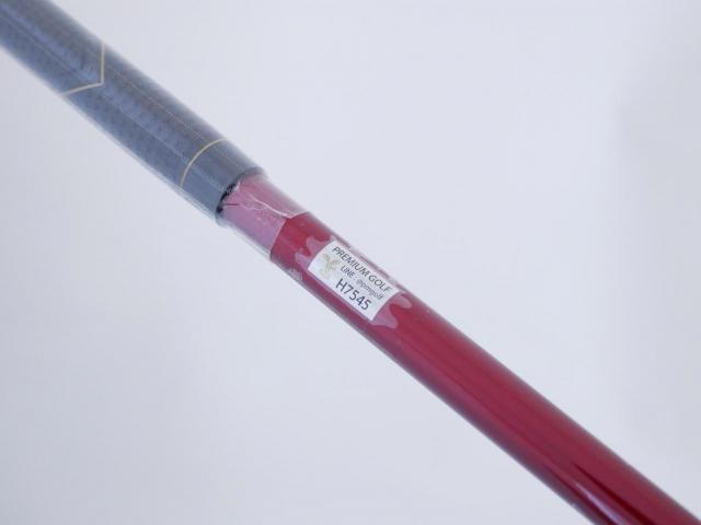 Driver : Other Brand : **ของใหม่ ยังไม่แกะพลาสติก** ไดรเวอร์ Mutsumi Honma MH488X (หัวขนาด 488cc. หน้าเด้งเกินกฏ) Loft 10.5 Flex R