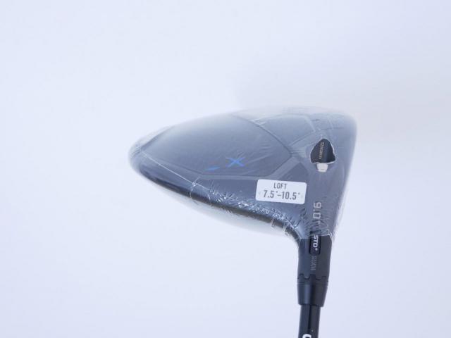 Driver : Other Brand : **ของใหม่ ยังไม่แกะพลาสติก** ไดรเวอร์ Cobra Darkspeed X (รุ่นปี 2024) Loft 9 (ปรับได้) ก้าน Fujikura Speeder NX Flex S