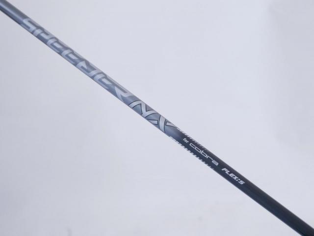Driver : Other Brand : **ของใหม่ ยังไม่แกะพลาสติก** ไดรเวอร์ Cobra Darkspeed X (รุ่นปี 2024) Loft 9 (ปรับได้) ก้าน Fujikura Speeder NX Flex S