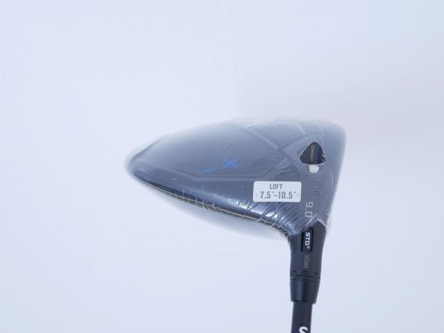 Driver : Other Brand : **ของใหม่ ยังไม่แกะพลาสติก** ไดรเวอร์ Cobra Darkspeed X (รุ่นปี 2024) Loft 9 (ปรับได้) ก้าน Fujikura Speeder NX Flex S